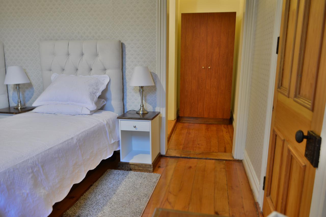 Wood Residence Hotel Boutique Valparaíso Exteriör bild